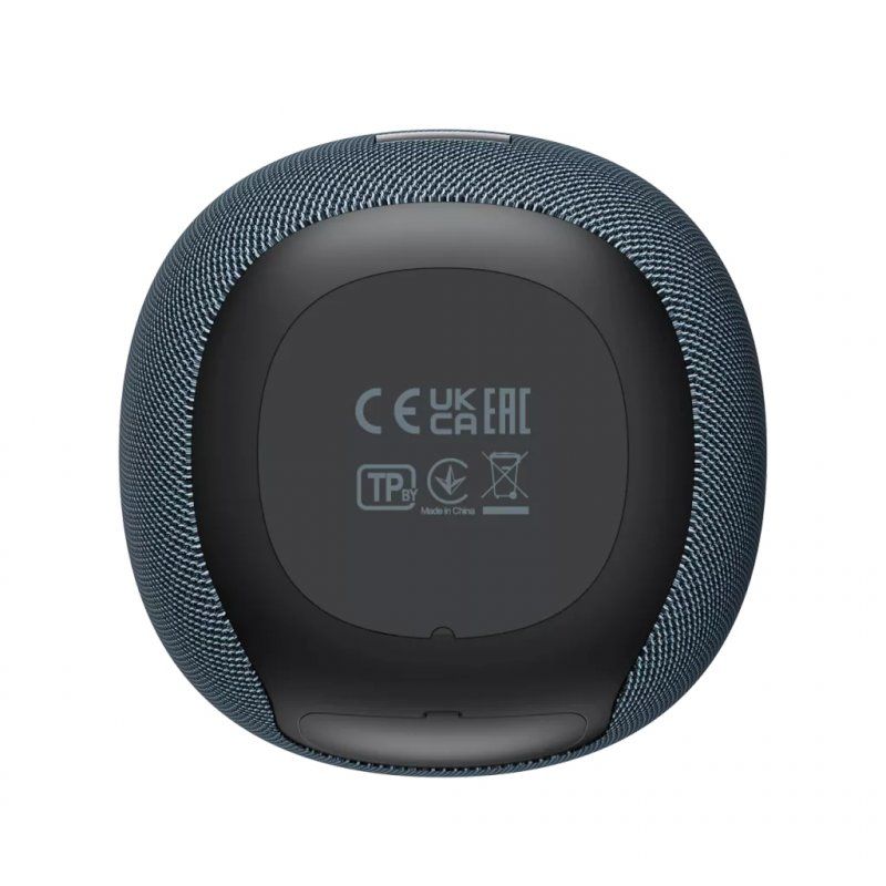 Canyon BSP-8 Enceinte portable mono Graphite 10 W
