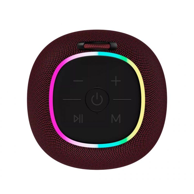 Canyon BSP-8 Enceinte portable mono Bourgogne 10 W