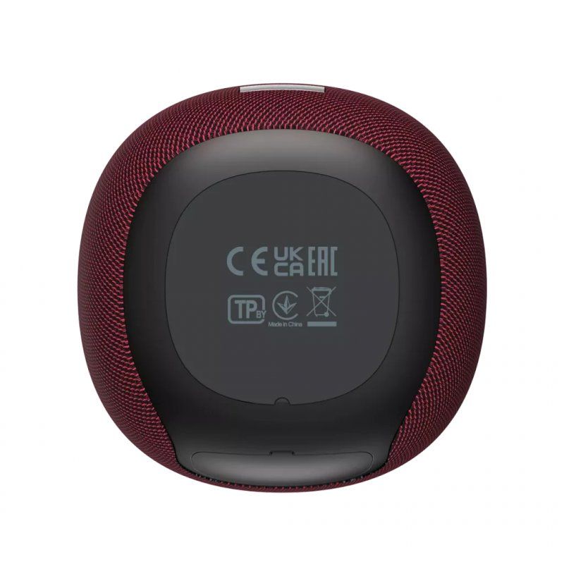 Canyon BSP-8 Enceinte portable mono Bourgogne 10 W