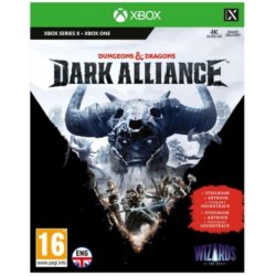 Dungeons & Dragons: Dark Alliance (Steelbook Edition) (POL/Multi in Game)