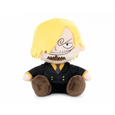 PELUCHE IMPULSE ONE PIECE - SANJI 22 CM