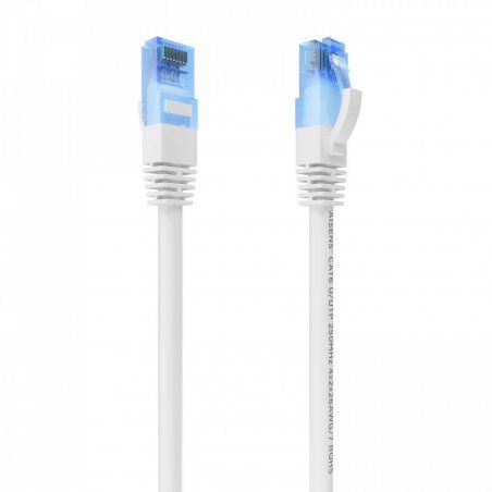 AISENS A135-0826 networking cable White 10 m Cat6 U/UTP (UTP)