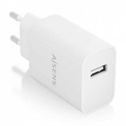 AISENS A110-0853 chargeur d'appareils mobiles Universel Blanc Secteur Intérieure
