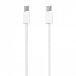 AISENS A107-0855 câble USB 1 m USB 2.0 USB C Blanc