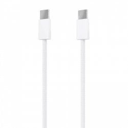 AISENS A107-0856 câble USB 2 m USB 2.0 USB C Blanc