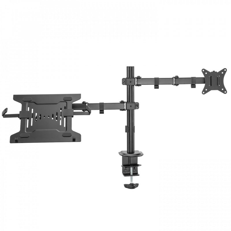 SOPORTE EWENT PORTATIL Y MONITOR 39.6CM (15.6")