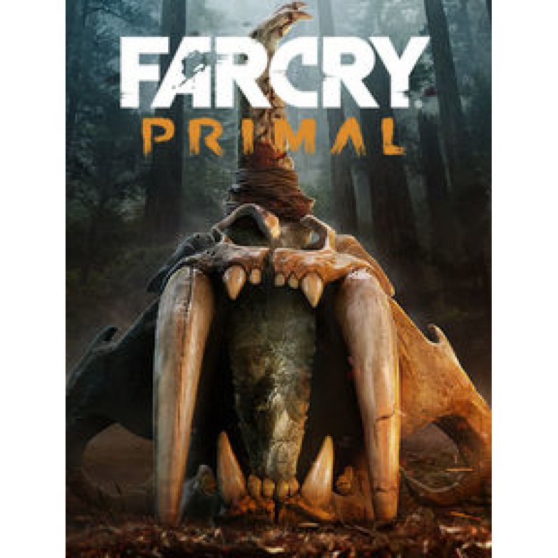 Far Cry: Primal (PS4)