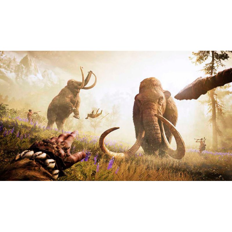 Ubisoft Far Cry Primal, PS4 Standard PlayStation 4