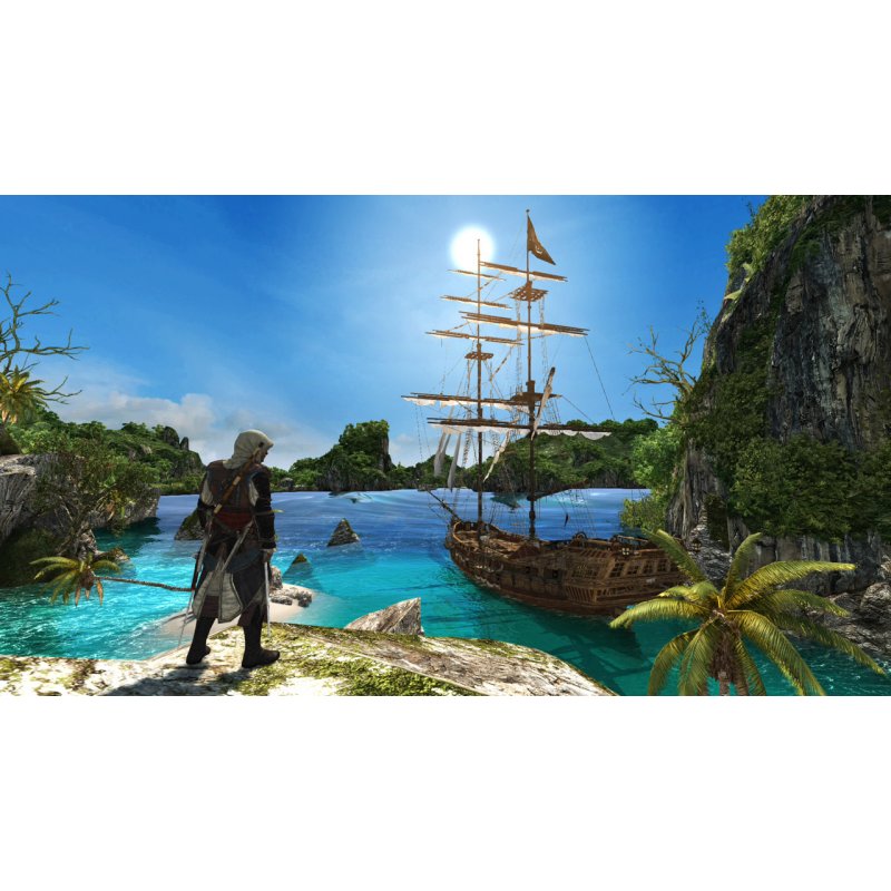 Ubisoft Assassin's Creed: The Rebel Collection Remastered Multilingual Nintendo Switch