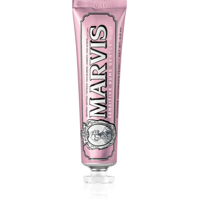 MARVIS - Sensitive Gums Mint Toothpaste 75 ml