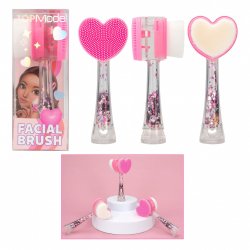 TOPModel Facial Brush Heart BEAUTY and ME ( 0412838 )