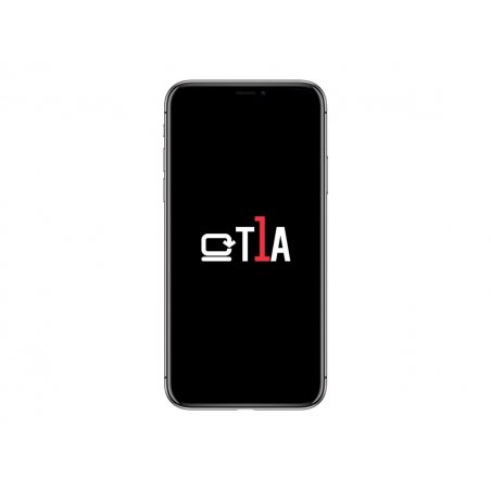 T1A - Apple iPhone 11 6.1 128GB Black