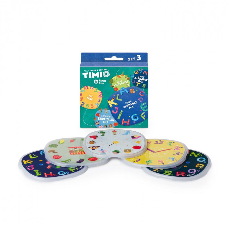 TIMIO TMD-03E learning toy