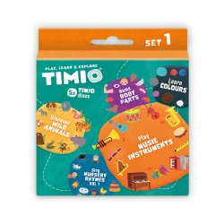 TIMIO TMD-01E jouet d'apprentissage