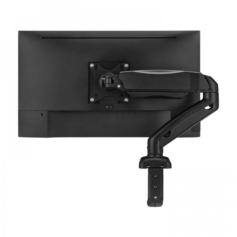 AISENS DT32TSR-219 support d'écran plat pour bureau 81,3 cm (32") Noir