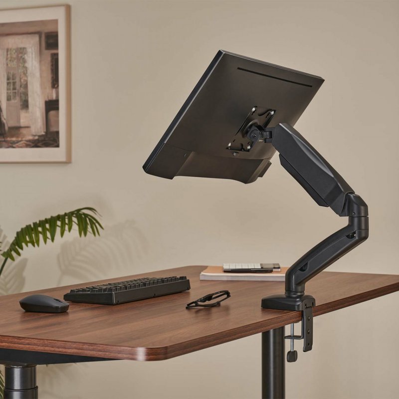 AISENS DT32TSR-219 monitor mount / stand 81.3 cm (32") Black Desk