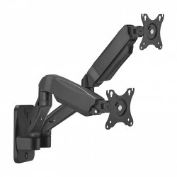 AISENS WT32TSR-225 monitor mount / stand 81.3 cm (32") Black Wall