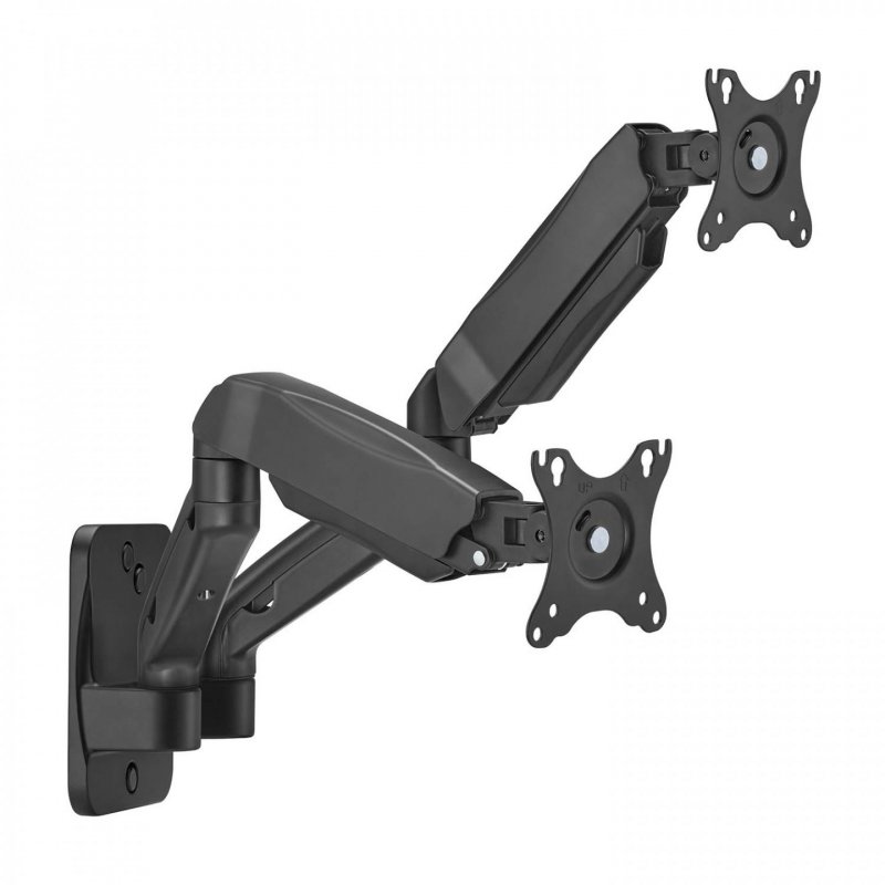 AISENS WT32TSR-225 monitor mount / stand 81.3 cm (32") Black Wall