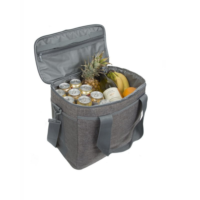 Rivacase 5736 thermal container 30 L Grey