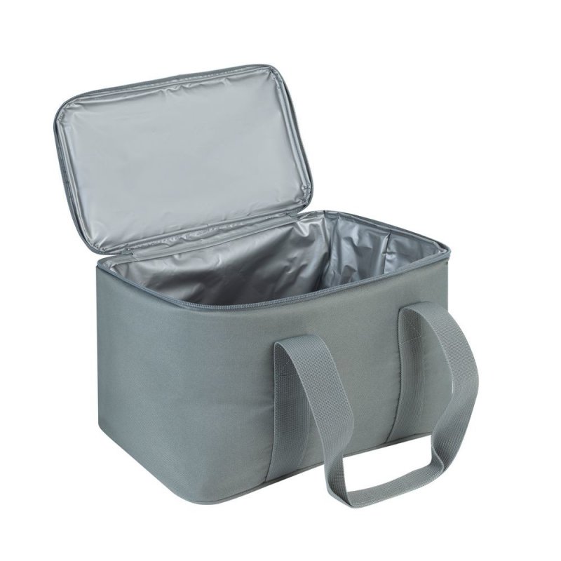 Rivacase Kühltasche, grau, 17 Liter