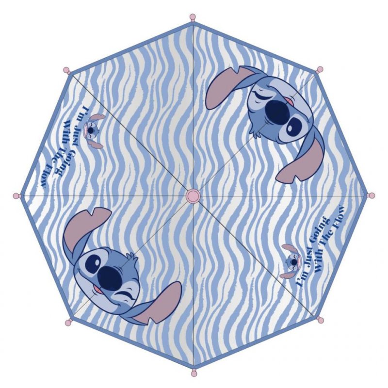 STITCH - Head - Parapluie - 60 cm