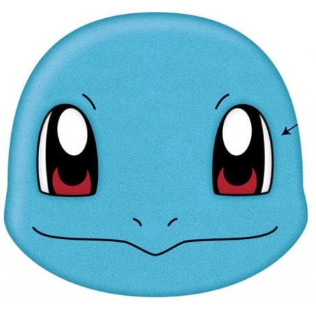 Pokemon coussin Carapuce 32 cm