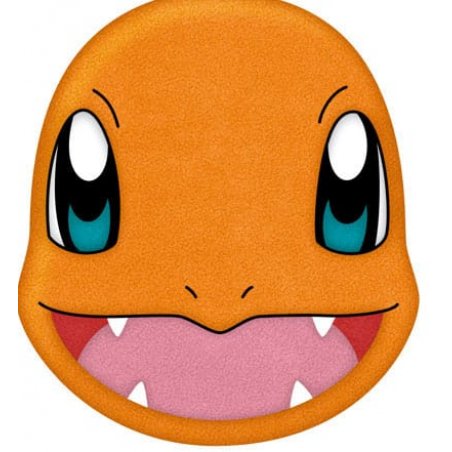 Pokemon coussin Salamèche 34 cm