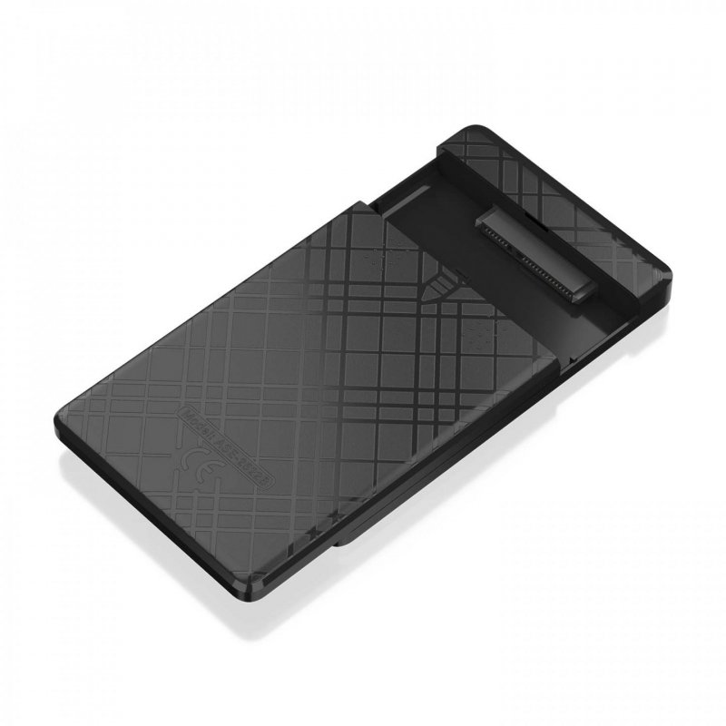 CAJA EXTERNA AISENS 2.5 ASE-2522B 9.5MM SATA A USB 3.0/USB3.1 GEN1