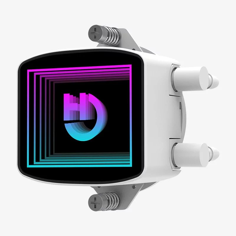 Hiditec LQ360 Liquid cooling kit White 1 pc(s)