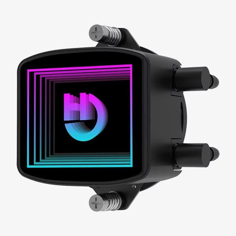 REFRIGERACION LIQUIDA HIDITEC LQ360 BLACK