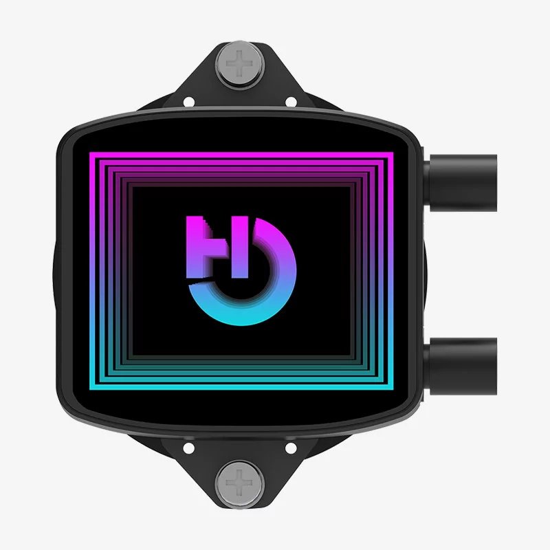 REFRIGERACION LIQUIDA HIDITEC LQ360 BLACK