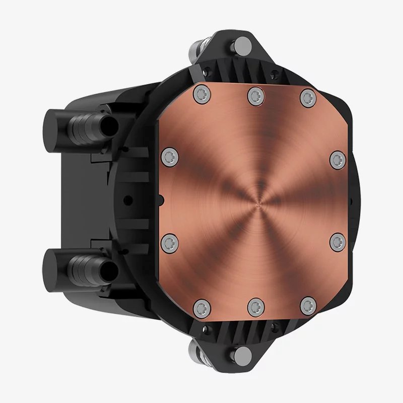 REFRIGERACION LIQUIDA HIDITEC LQ360 BLACK