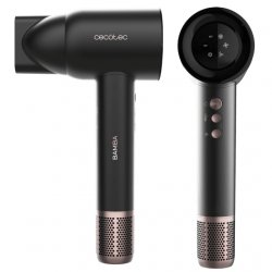 Cecotec Bamba IoniCare RockStar Nano IonTech sèche-cheveux 1600 W Noir