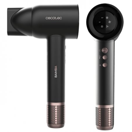 BAMBA IONICARE ROCKSTAR NANO IONTECH