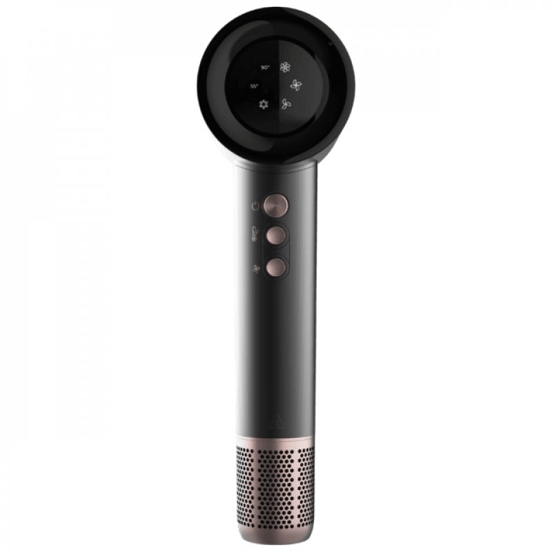 BAMBA IONICARE ROCKSTAR NANO IONTECH