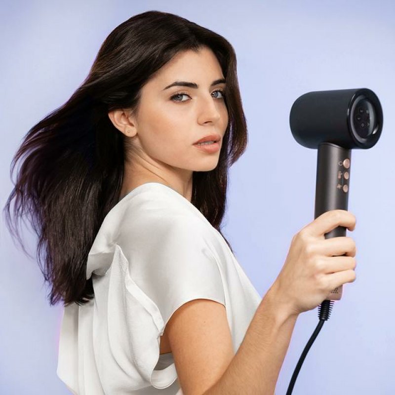 Cecotec Bamba IoniCare RockStar Nano IonTech hair dryer 1600 W Black
