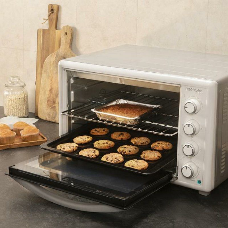 BAKE&TOAST 6090 WHITE GYRO