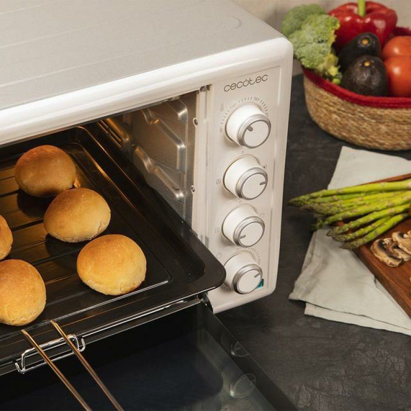BAKE&TOAST 6090 WHITE GYRO