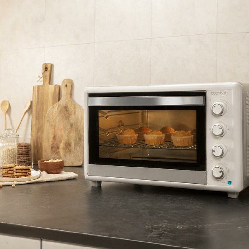 Cecotec Bake&Toast 6090 60 L 2200 W White