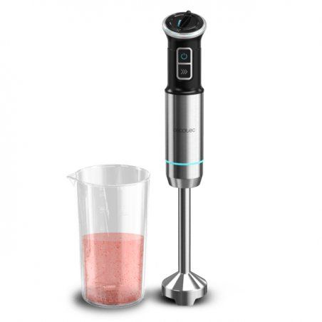 Cecotec Power Neutron 1100MAX 0.8 L Cooking blender 800 W Black