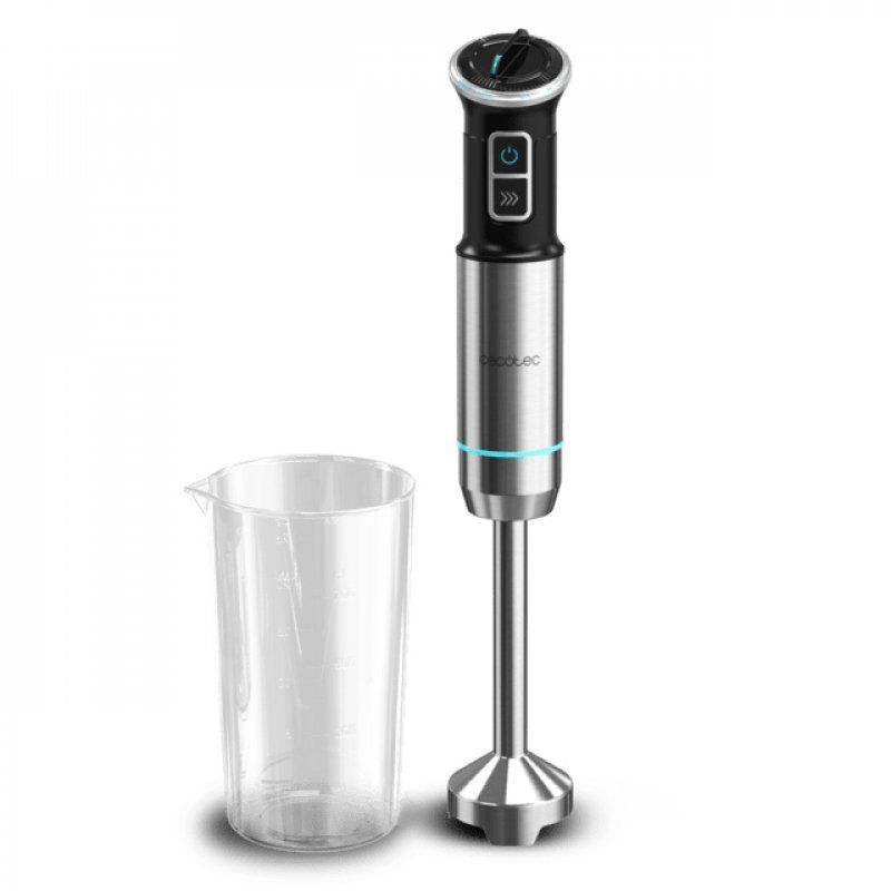 Cecotec Power Neutron 1100MAX 0.8 L Cooking blender 800 W Black