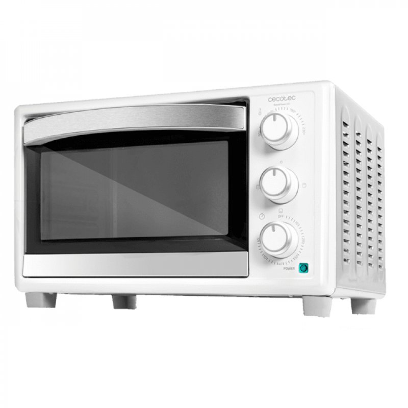 Cecotec Bake&Toast 2300 23 L 1500 W Blanc