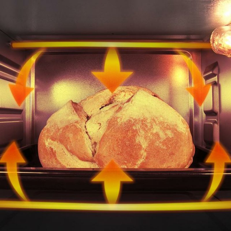 Cecotec Bake&Toast 2300 23 L 1500 W White