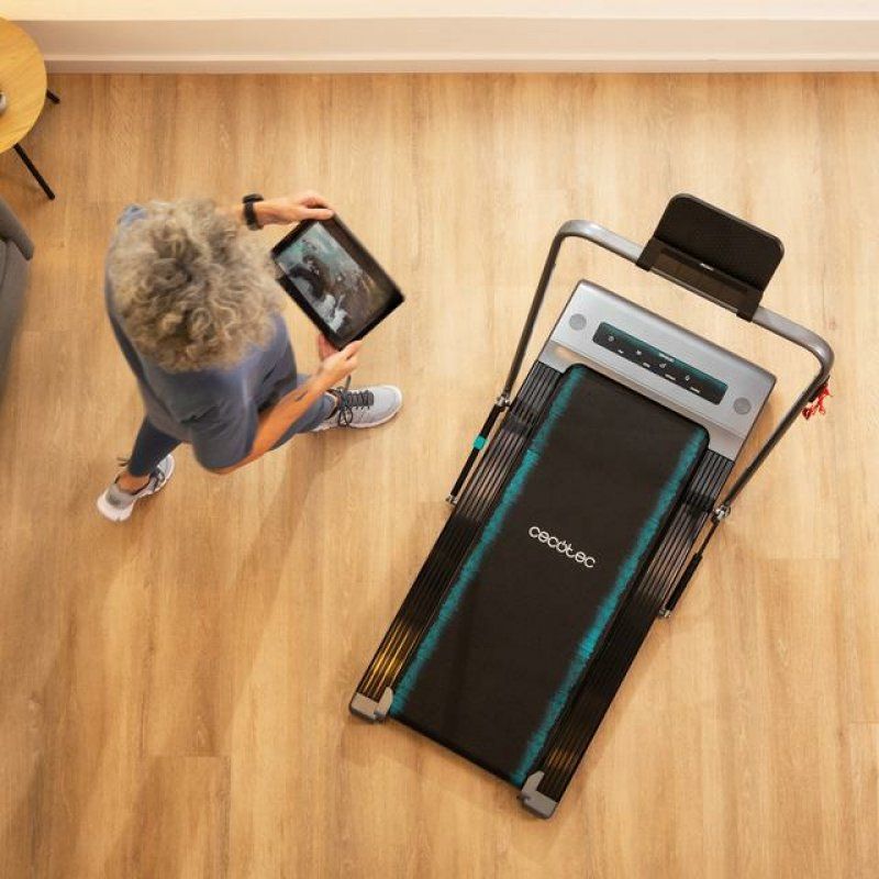 Cecotec DrumFit WayHome 600 Pad treadmill 1000 x 400 mm 6 km/h