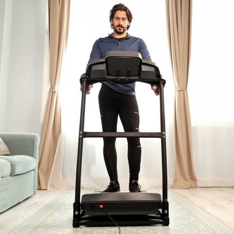 Cecotec DrumFit WayHome 1500 Sprint tapis de course 1200 x 400 mm 15 km/h