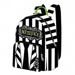 BEETLEJUICE - Sac à Dos Fashion - '25,5x22x11cm'