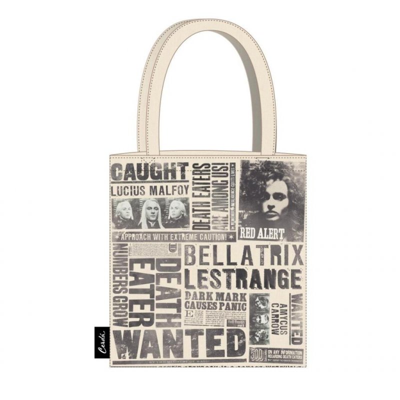 HARRY POTTER - Wanted - Tote Bag - 36 X 39 Cm