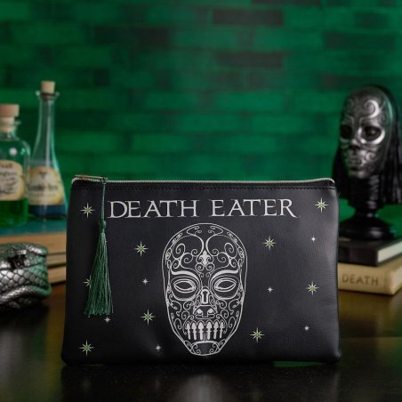 HARRY POTTER - Mangemort - Trousse Carré