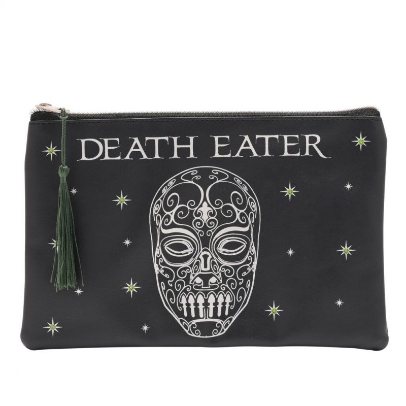 HARRY POTTER - Mangemort - Trousse Carré