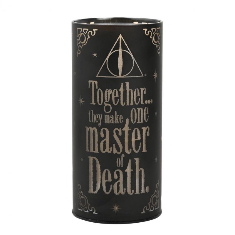 HARRY POTTER - Les Reliques de la Mort - Tube Lumineux - 17,5 cm